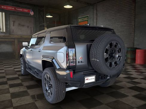 New 2026 GMC Hummer EV 3X w/ Carbon Fiber Edition Package AWD/4WD image 5
