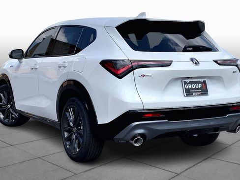 New 2026 Acura ADX A-Spec FWD image 7