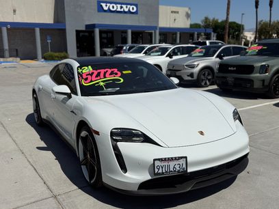 Used 2021 Porsche Taycan 4S w/ Premium Package