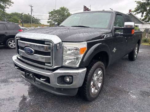 Used 2013 Ford F250 Lariat w/ Chrome Pkg AWD/4WD image 1