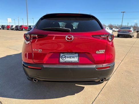 Used 2023 MAZDA CX-30 AWD 2.5 S w/ Preferred Package image 15