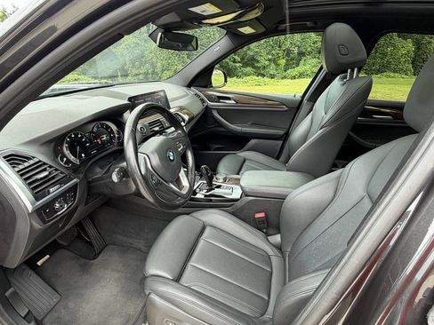 Used 2019 BMW X3 sDrive30i w/ Driving Assistance Package RWD image 10