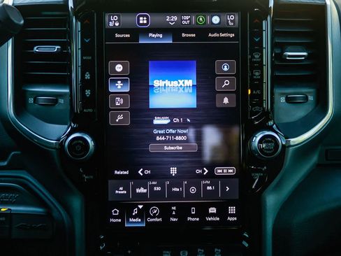 Used 2024 RAM 2500 Laramie w/ Night Edition image 14