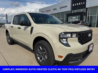 New 2025 Ford Maverick XLT w/ XLT Luxury Package