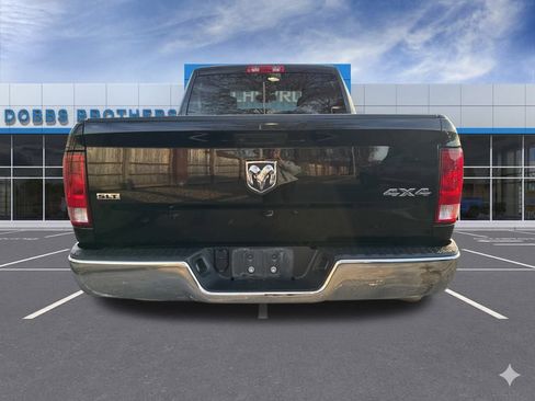 Used 2024 RAM 1500 Classic SLT image 6