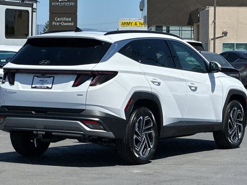 New 2025 Hyundai Tucson Limited image 4