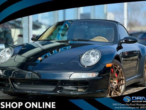 Used 2006 Porsche 911 Carrera 4S image 1