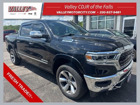 Used 2020 RAM 1500 Limited AWD/4WD image 1
