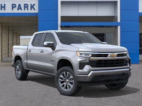 New 2026 Chevrolet Silverado 1500 LT w/ Texas Edition Plus image 7