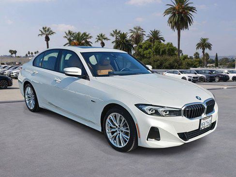 Certified 2023 BMW 330e w/ Driving Assistance Package image 3