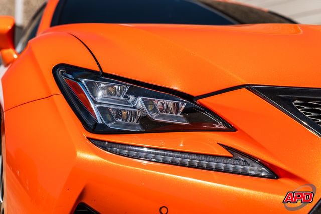 Used 2015 Lexus RC F w/ Premium Package RWD image 37