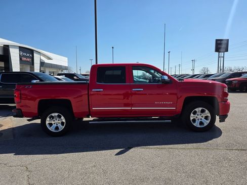 Used 2018 Chevrolet Silverado 1500 LTZ Z71 image 9