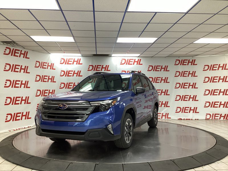 New 2026 Subaru Forester Premium AWD/4WD image 3