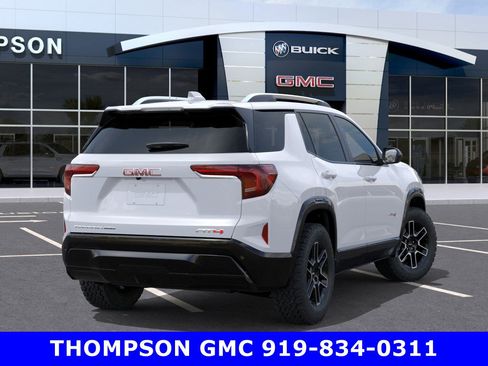 New 2026 GMC Terrain AT4 image 4
