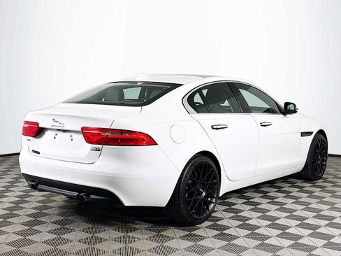 Used 2019 Jaguar XE Premium AWD/4WD image 5