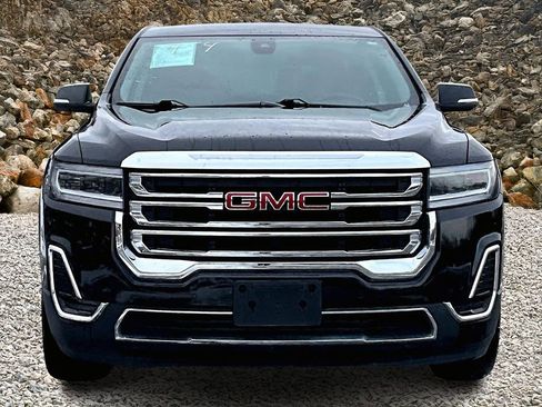 Used 2021 GMC Acadia SLE image 3