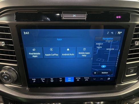 New 2025 Ford F150 Lariat w/ Equipment Group 501A Mid image 9