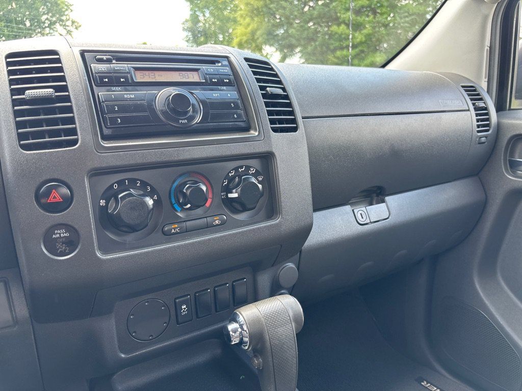 Used 2012 Nissan Frontier S w/ S Preferred Pkg RWD image 14
