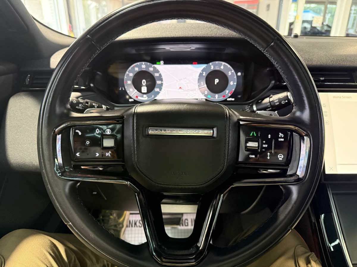 Used 2025 Land Rover Range Rover Velar Dynamic SE AWD/4WD image 14