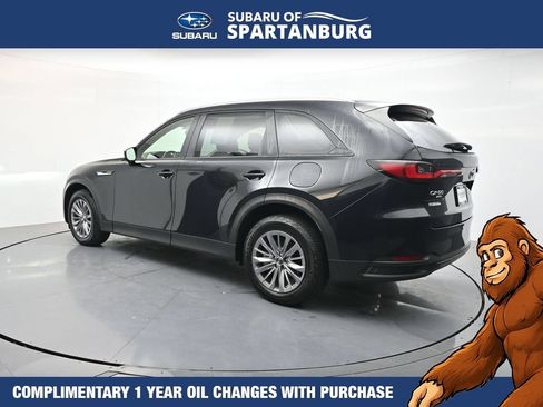 Used 2025 MAZDA CX-90 3.3 Turbo w/ Select Package AWD/4WD image 6