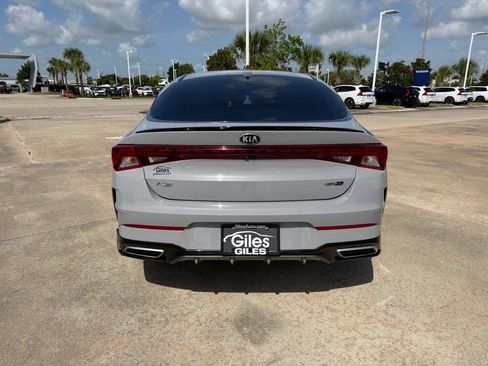 Used 2021 Kia K5 GT-Line FWD image 4