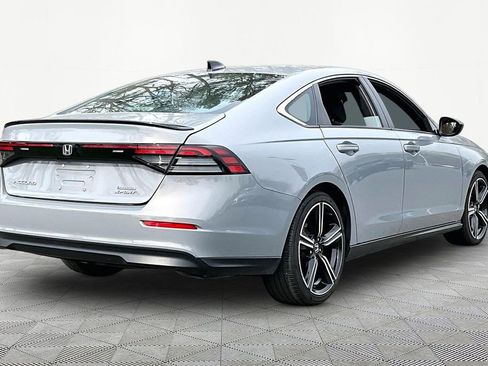 Used 2023 Honda Accord Sport image 6