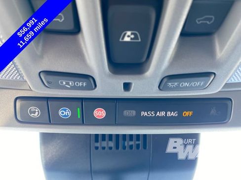 Used 2026 Chevrolet Silverado 1500 LTZ AWD/4WD image 32