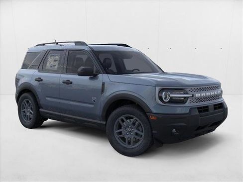 New 2025 Ford Bronco Sport Big Bend w/ Convenience Package image 7