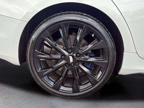 Used 2023 Cadillac CT4 V w/ Navigation Package AWD/4WD image 53
