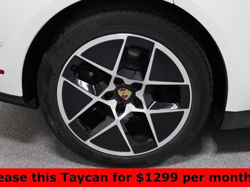 Certified 2025 Porsche Taycan image 46