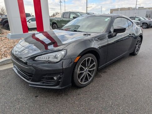Used 2020 Subaru BRZ Limited w/ Popular Package #2 image 2