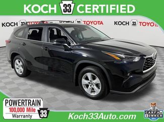 Used 2023 Toyota Highlander LE AWD/4WD 360° Tour
