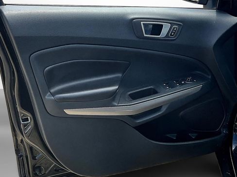 Used 2019 Ford EcoSport Titanium image 25