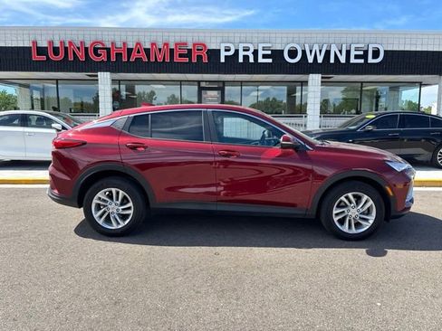 Used 2024 Buick Envista Preferred w/ Convenience I Package FWD image 5