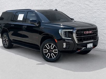 Used 2024 GMC Yukon XL AT4 w/ Max Trailering Package