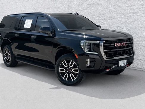 Used 2024 GMC Yukon XL AT4 w/ Max Trailering Package AWD/4WD image 1
