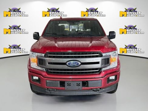 Used 2018 Ford F150 XLT w/ Equipment Group 302A Luxury image 2