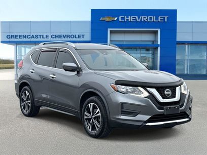 Used 2019 Nissan Rogue SV w/ Premium Package