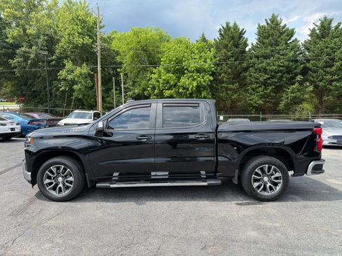 Used 2019 Chevrolet Silverado 1500 LT w/ All-Star Edition RWD image 5