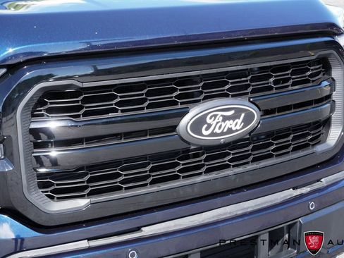 Used 2025 Ford F150 Lariat w/ Equipment Group 502A High AWD/4WD image 16