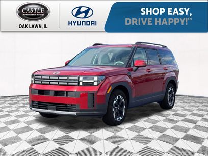 New 2027 Hyundai Santa Fe SEL