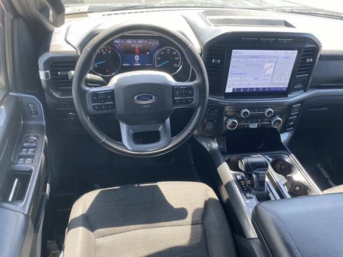 Used 2023 Ford F150 XLT w/ Equipment Group 302A High AWD/4WD image 14