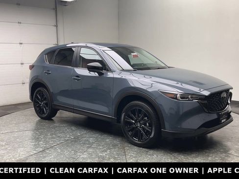 Certified 2023 MAZDA CX-5 Carbon Edition image 36