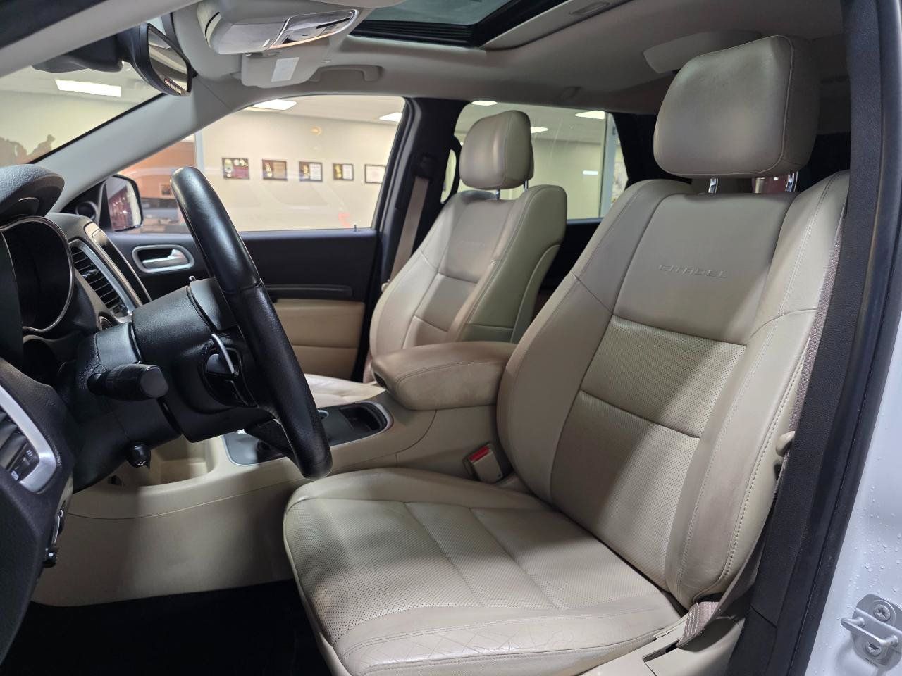 Used 2018 Dodge Durango Citadel w/ Technology Group AWD/4WD image 15