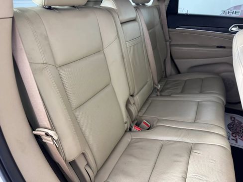 Used 2019 Jeep Grand Cherokee Limited w/ Luxury Group II AWD/4WD image 40