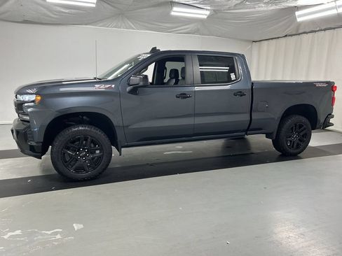 Used 2021 Chevrolet Silverado 1500 LT Trail Boss w/ Convenience Package II AWD/4WD image 6