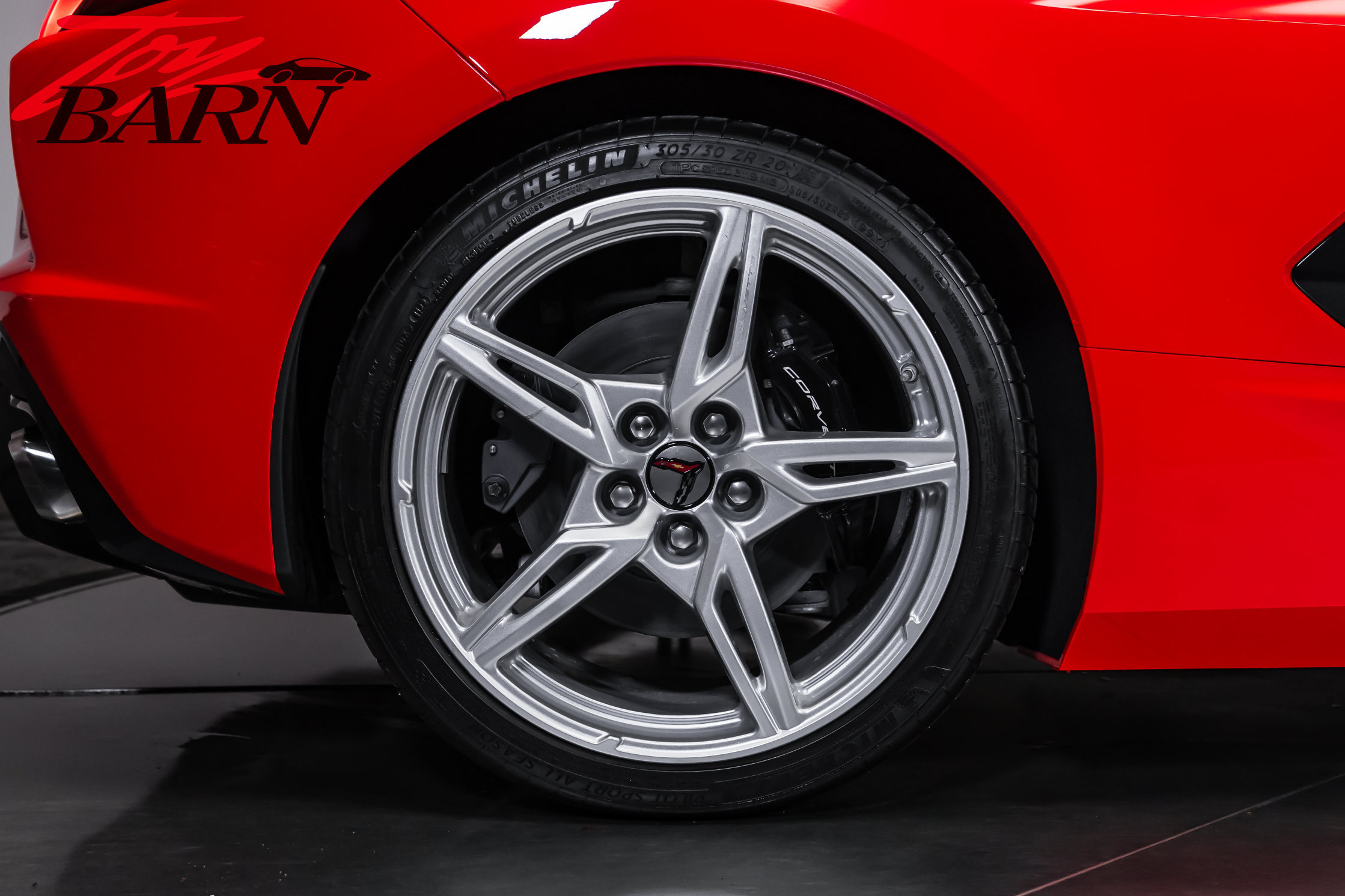 Used 2023 Chevrolet Corvette Stingray Preferred Conv w/ 2LT RWD image 21