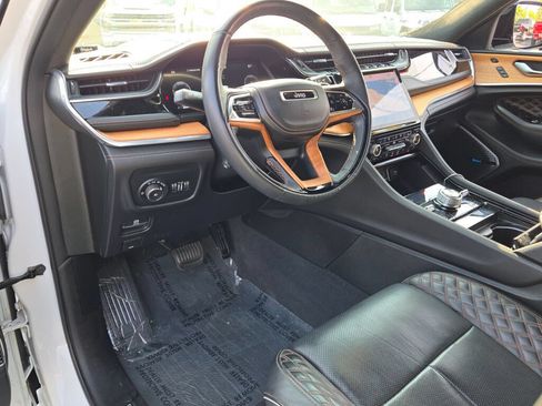 Certified 2023 Jeep Grand Cherokee L Summit AWD/4WD image 27
