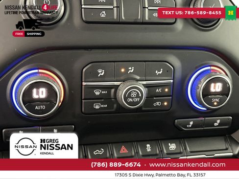 Used 2019 Chevrolet Silverado 1500 LT w/ Texas Edition image 23