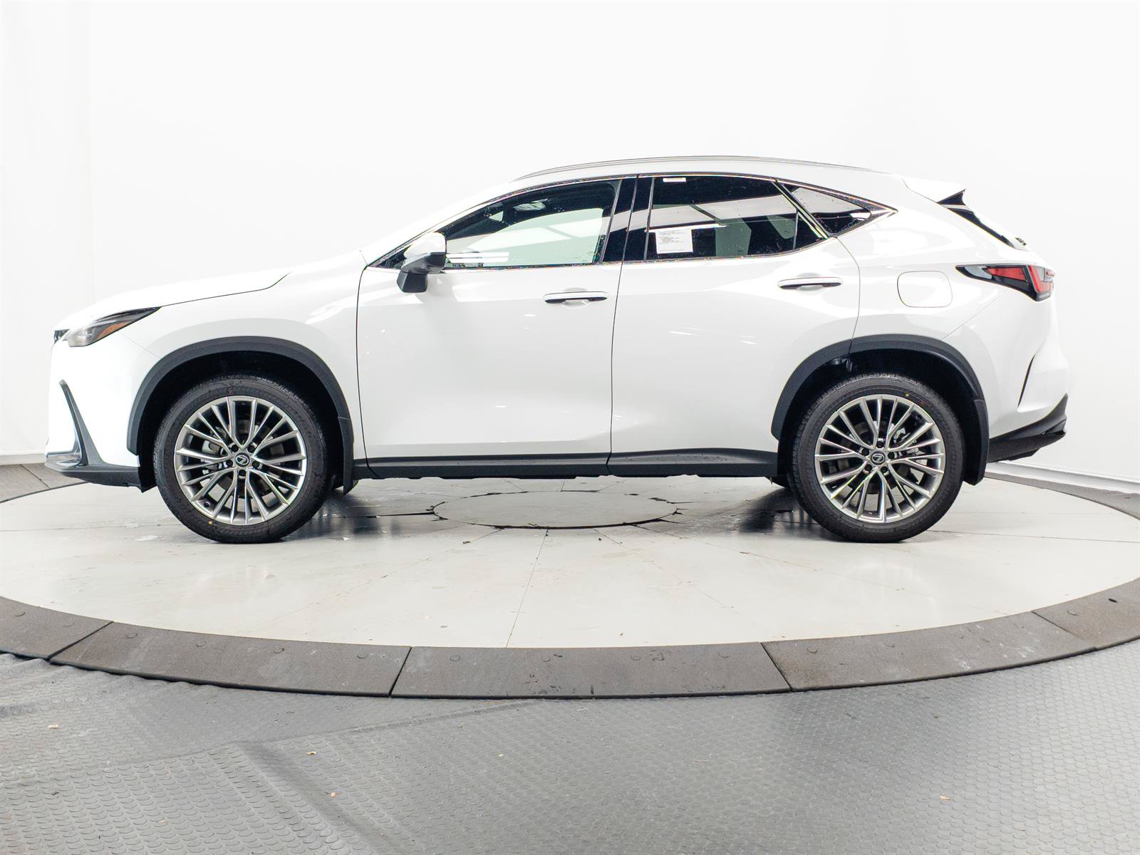 New 2026 Lexus NX 350h AWD w/ Accessory Package (2T) image 8
